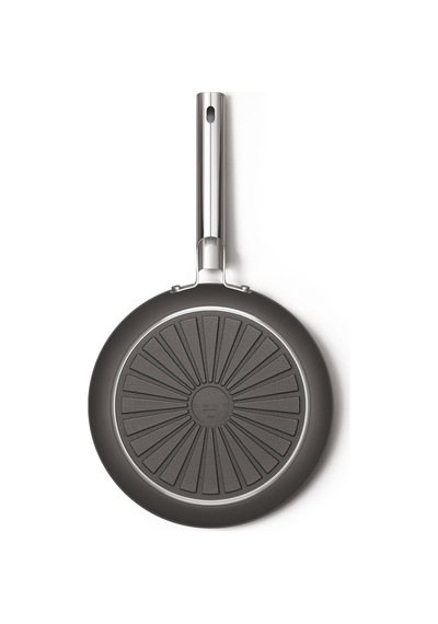 Smeg Cookware 50's Style Siyah Tava 28 CM