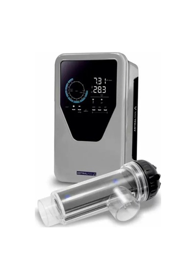 Astral Pool Smart Next 30 Tuz Klor Jeneratörü 30 Gr / 140 M3 -toptancıyızbiz