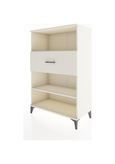 Hyperion Dolap 2 Raflı Tek Çekmeceli 88x44x134 Aytaşı-aytaşı Aytaşı