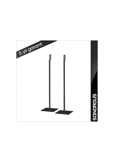 Sonorous Sp 200  B-Blk Hoparlör Ayakları