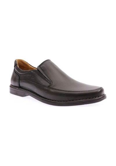 Dr. Flexer M061603 Erkek Klasik Comfort Ayakkabı M061603-R1534 Siyah