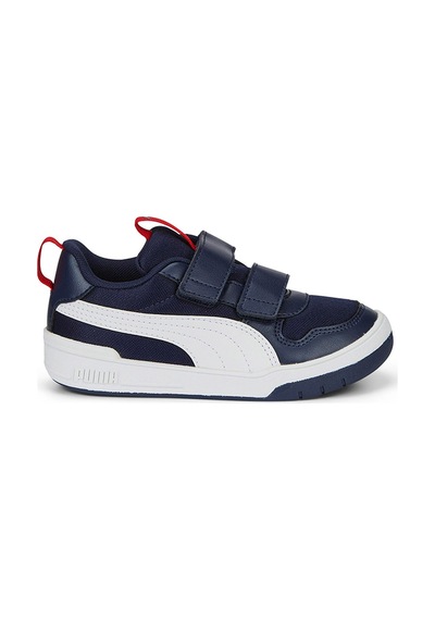 Puma Multiflex 2 Mesh V Ps Çocuk Günlük Ayakkabı 405646-02 Lacivert