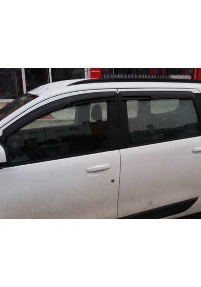 Dacia Lodgy Mügen Cam Rüzgarlığı 2013-2019 Arası 4 Lü Set N11.28699