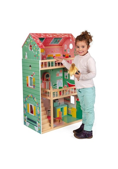 Janod Bebek Evi - Happy Day