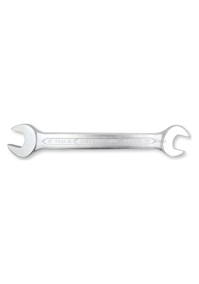 Ceta Form 16 x 17 mm Açık Ağız Anahtar B10-1617