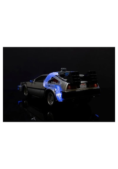 Geleceğe Dönüş Araç Kızılötesi Kontrollü , Back To The Future 1/1