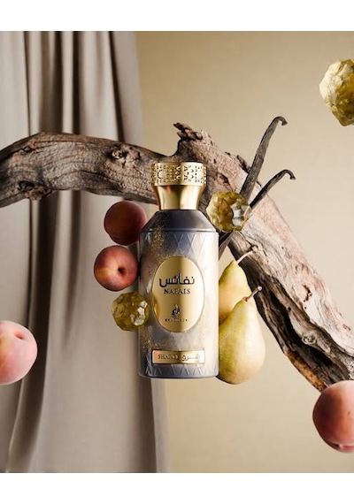 Khadlaj. Nafais Sharq Edp 100 Ml Kadın Parfüm Çiçek