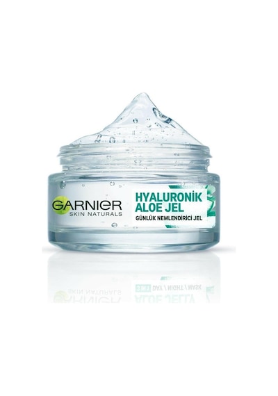 Garnier Hyaluronik Aloe Jel Günlük Nemlendirici Jel 50 ML