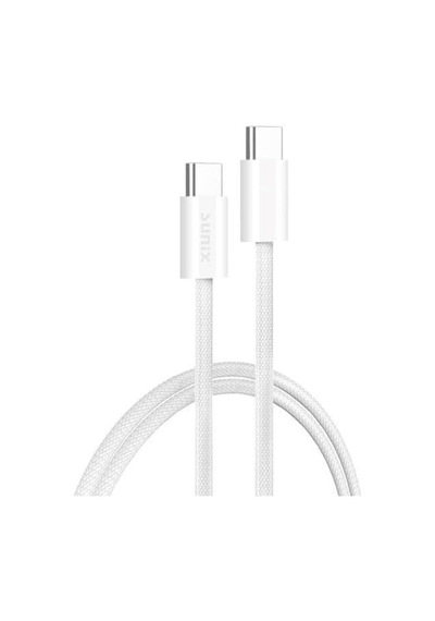 Ayrex 60w Usb-c Örgülü Hızlı Şarj Ve Data Kablosu 2 Metre Ip-14 Diğer