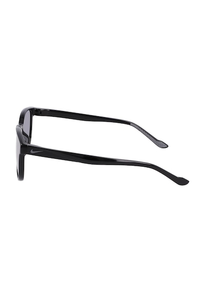Nıke Temper Flow If1101x 010 53 Unisex Oval Siyah Kemik Güneş Gözlüğü Siyah