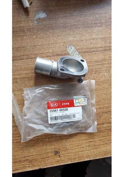 Bongo 10- K2900 Termostat Üst Kapak 255614x500