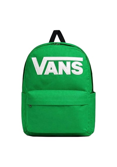 Vans Old Skool Drop V Sırt Çantası Vivid Verdant Vn000h4zflx1