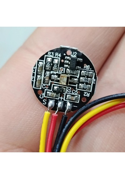 Kalp Atışı Ölçme Sensörü Pulse Sensor
