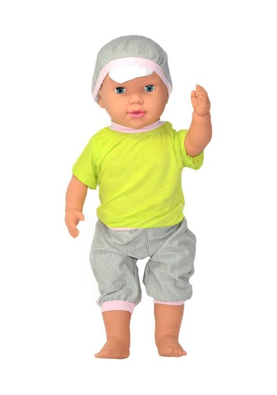 0851 Gamze, Büyük Kel Bebek - Müzikli - Jymj-891621