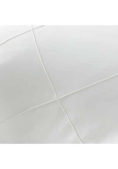 Mattıen Bambu King Size Nevresim Seti 230x220 Cm Ekru