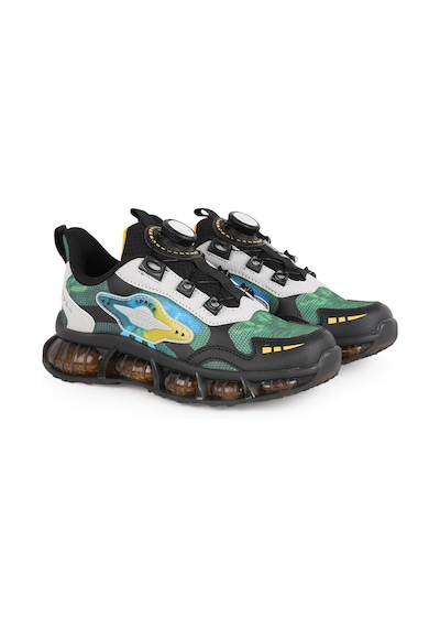 Pepino Erkek Çocuk Spor Ayakkabı Çevirmeli Döner Kilit Mekanizmalı Space Ufo Desenli Işıklı Kapsül Taban Sneaker 2237 Syh-yşl-sarı Pepino Erkek Çocuk Spor Ayakkabı Çevirmeli Döner Kilit Mekanizmalı Space Ufo Desenli Işıklı Kapsül Taban Sneaker 2237 Syh-yşl-sarı