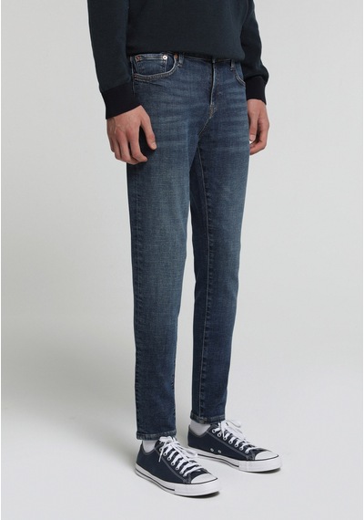 Colin's Colins Slim Fit Erkek Dark İndigo Denim Jean Pantolon Cl1082856 Q1.v1 Dn45100
