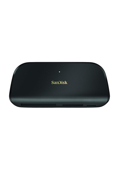 SANDISK SDDR-A631-GNGNN CARD READER