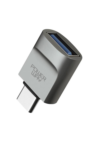 Powerway 3.0 Type-c Usb Çevirici Aparat