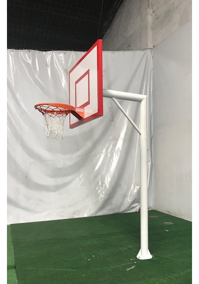 Adelinspor Mini Basketbol Potası 90x120 18 MM Mdf Ahşap Panya