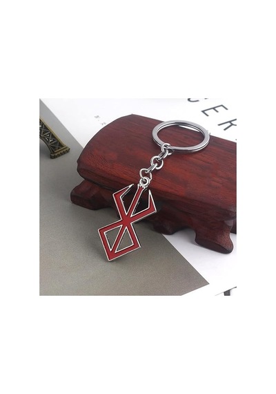 Dükkan Design Berserk Çelik Anahtarlık