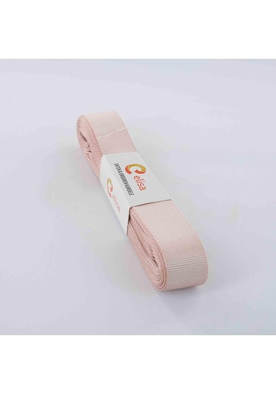  Pudra Renk Grogren Kurdele 2 Cm - 10 M
