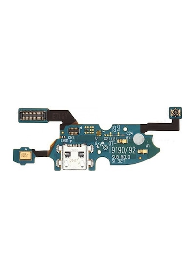 Teknonet Samsung Galaxy İ9190 S4 Mini Uyumlu Filmli Şarj Soketi