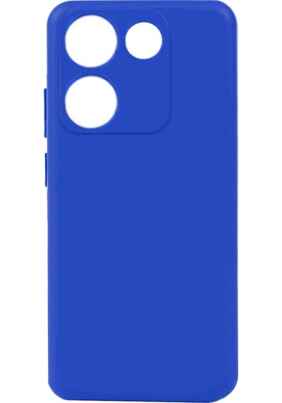 Tecno Camon 20 Kılıf Zore Biye Silikon-lila