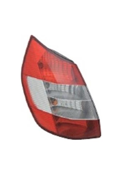 Renault Scenıc Arka Stop Beyaz Sol 2003- Oem No 8200493374 Uyumlu Ren10sc022