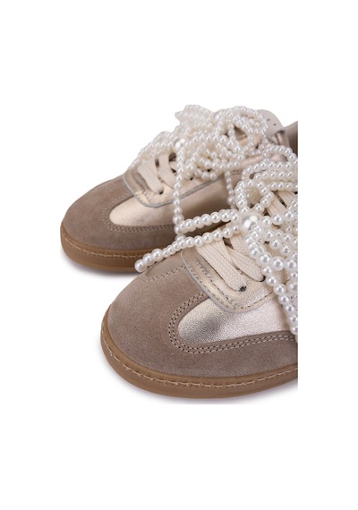 Tamer Tanca Kadın Pembe Sneakers & Spor Ayakkabı 1116 28-42 Bn Ayk Sk25-26 Rose Pudra