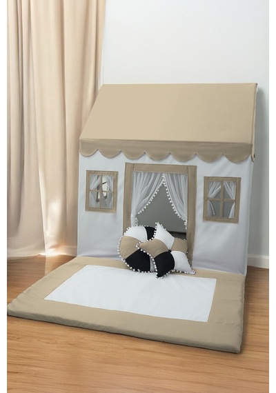 Oyun Evi İlk Heyecan Bej