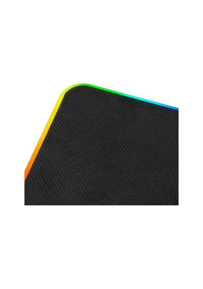 Rampage Aura Mp-13 360X260X5Mm Rgb Gaming Mousepad