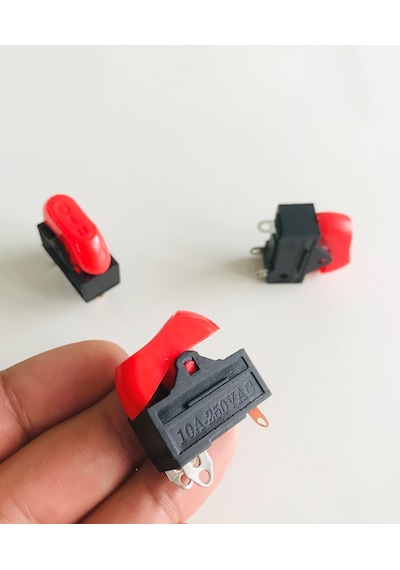 Powertec Tr 901 Saç Kurutma Kademe Anahtarı - 1 Adet