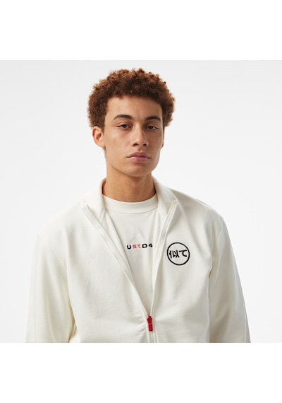 Unıted4 Motto Erkek Beyaz Hoodie Savage 2800324
