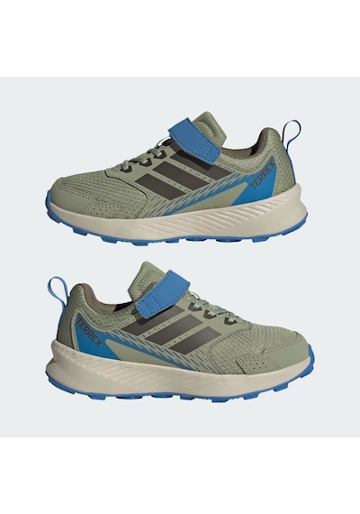 Adidas Js2021 Terrex Tracefinder Cf C Unisex Çocuk Koşu Ayakkabısı Çok Renkli Adidas Js2021 Terrex Tracefinder Cf C Unisex Çocuk Koşu Ayakkabısı Çok Renkli