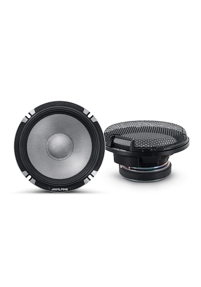 Alpine R2-s652 Yeni Nesil 6-1/2" 16,5 Cm Hoparlör