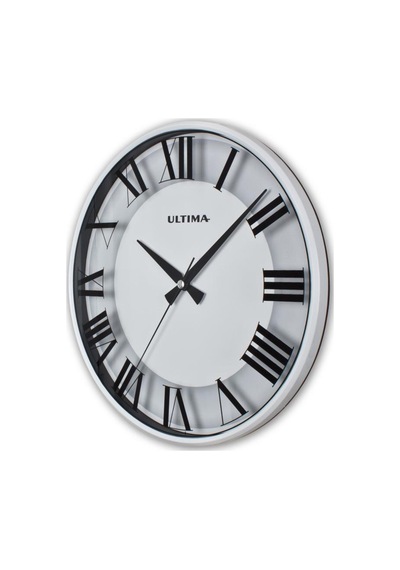 Regal 0251 Wwr Ince Çerçeve Slim Duvar Saati (521820230)