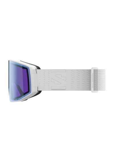 Salomon Sentry Prime Sigma Photochromic And Extra Lens Unisex Beyaz Goggle Wht Beyaz