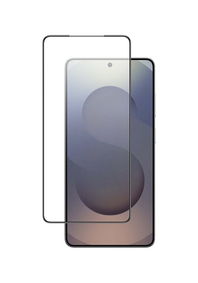 Galaxy S26 Ultra Uyumlu Amazingthing Radix Parmak İzi Bırakmayan Temperli Cam Ekran Koruyucu Şeffaf