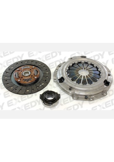 Debriyaj - 868 - Seti Baskı Disk Bilya Mazda 626 2.0l Fs Ge Gf - Dpmıx-hb - Kasa 92-01 Debriyaj Seti