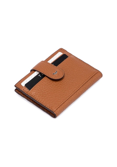Tergan Taba Deri Erkek Kredi Kartlık - S1kk00001617-b67 Taba