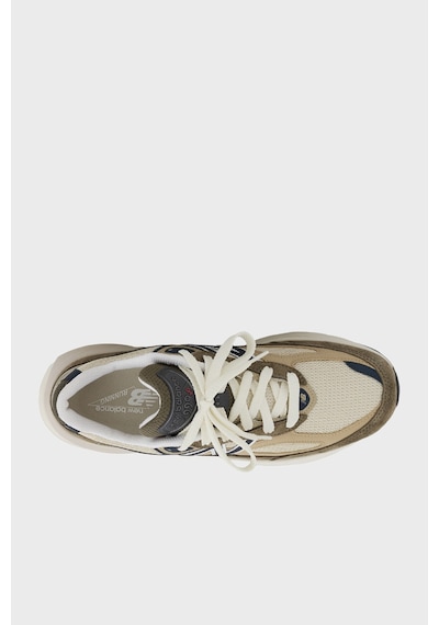 New Balance Erkek Ayakkabı U990wo6 Haki-bej Haki-bej