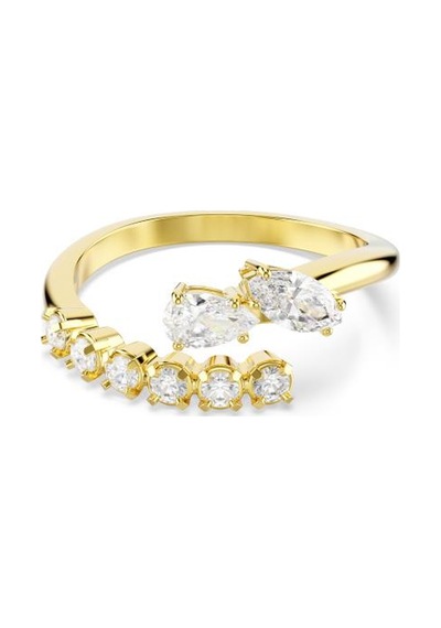 5747984 Swarovski Yüzük Mesmera:rıng Open Whı/gos 52 Metalik
