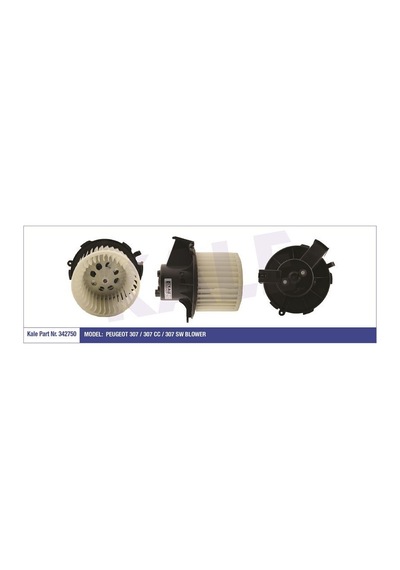 KALE 342750 KALORİFER MOTORU 307
