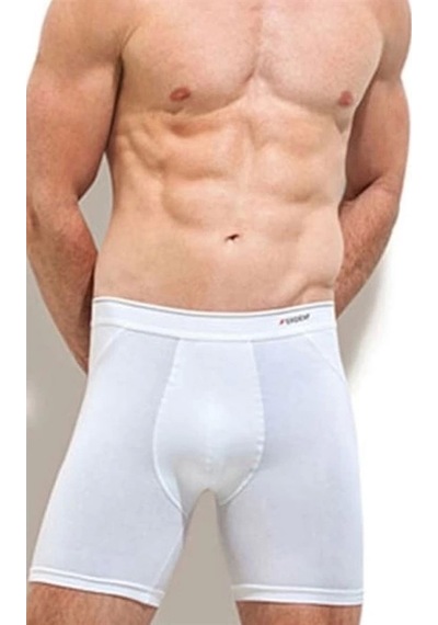 Erdem Likralı Boxer 1470 Beyaz