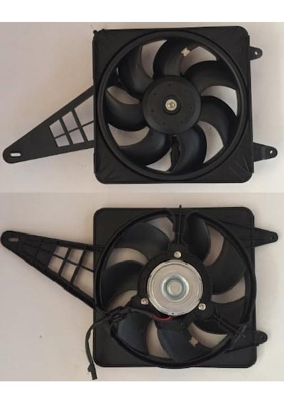 MGA FAN MOTORU KABLOLU DKS (DOĞAN-KARTAL-ŞAHİN)