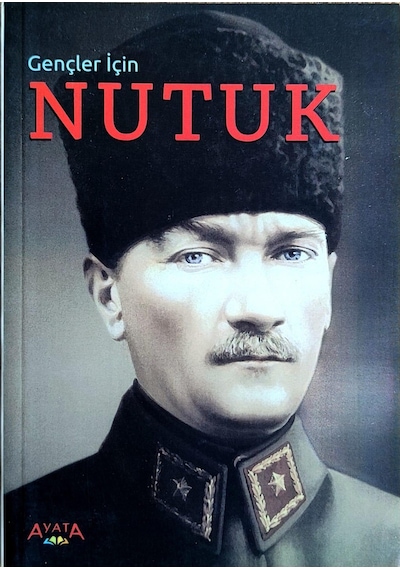 6 Kitaptan Oluşan Muhteşem Atatürk Seti 6 Kitap,poster,not Defteri,ayraç