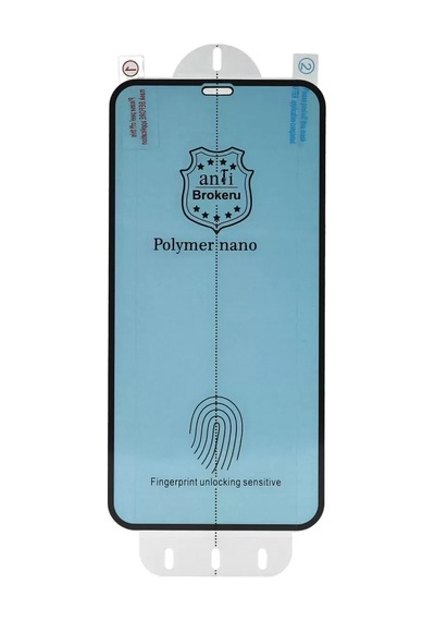 Newface Samsung Galaxy Note 10 Plus Polymer Nano Ekran Koruyucu