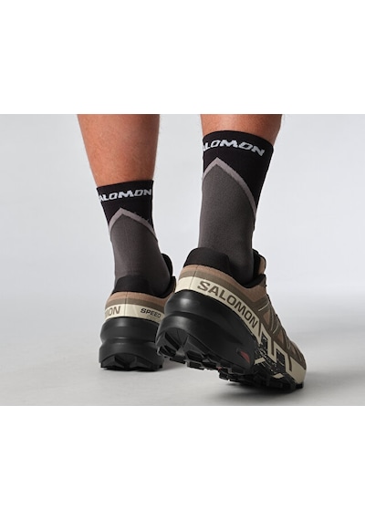 Salomon Speedcross 6 Erkek Outdoor Koşu Ayakkabısı L47811000 Bej Bej