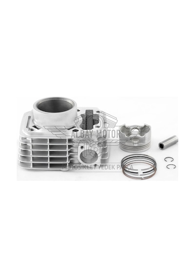 Honda Cbf 150 Silindir Piston Takim Oem 309294137